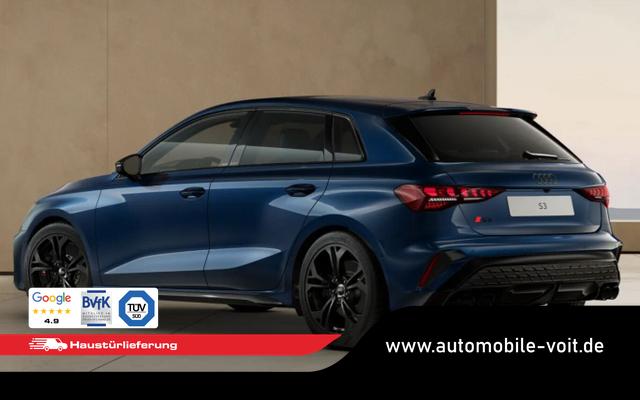 Audi S3 Sportback Matrix Nav 18Z Pano OptikP+ FahrenP 