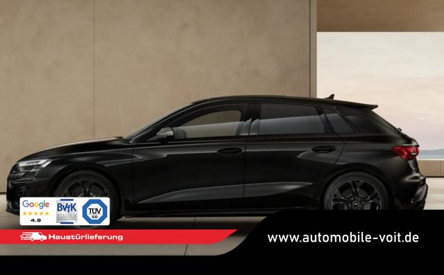 Audi S3 Sportback Matrix Nav KomfPro 18Z Pano OptikP+ 