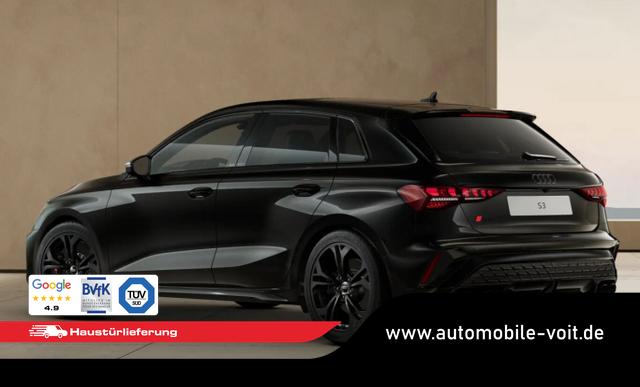Audi S3 Sportback Matrix Nav KomfPro 18Z Pano OptikP+ 