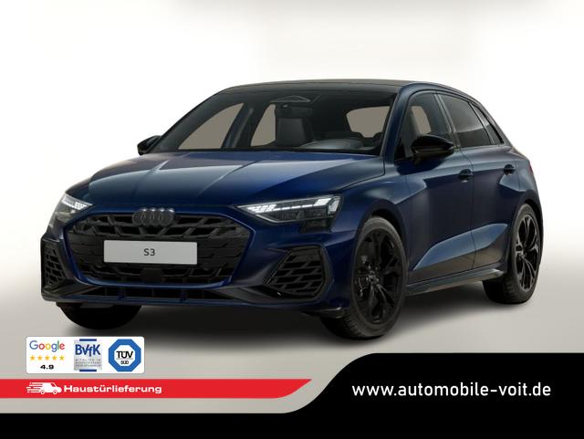 Audi S3 - Sportback Matrix Nav 18Z Dinam. Pano OptikP+