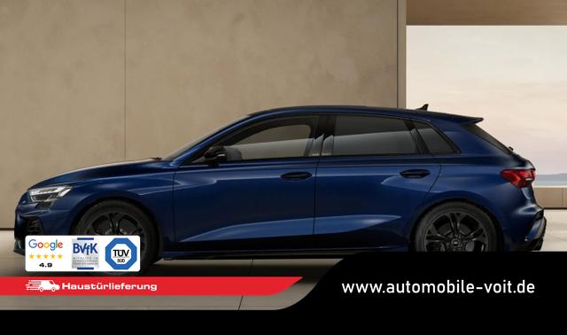 Audi S3 Sportback Matrix Nav 18Z Dinam. Pano OptikP+ 