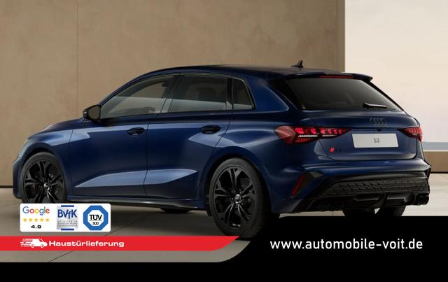 Audi S3 Sportback Matrix Nav 18Z Dinam. Pano OptikP+ 