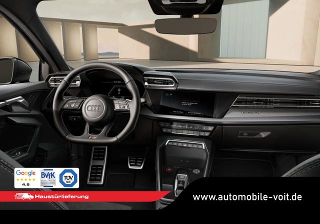 Audi S3 Sportback Matrix Nav 18Z Dinam. Pano OptikP+ 