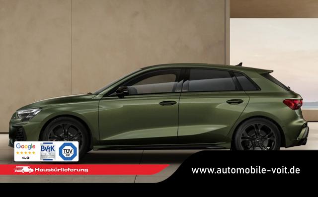 Audi S3 Sportback Matrix Nav 18Z Dinam. Pano OptikP+ 