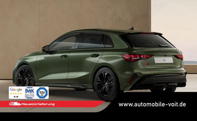 Audi S3 Sportback Matrix Nav 18Z Dinam. Pano OptikP+ 