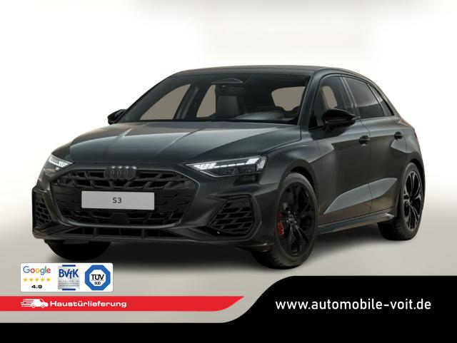 Audi S3 - Sportback Matrix Nav Leder 18Z Pano OptikP+