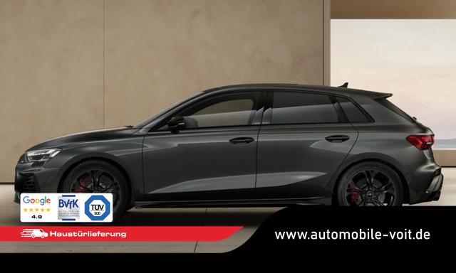 Audi S3 Sportback Matrix Nav Leder 18Z Pano OptikP+ 
