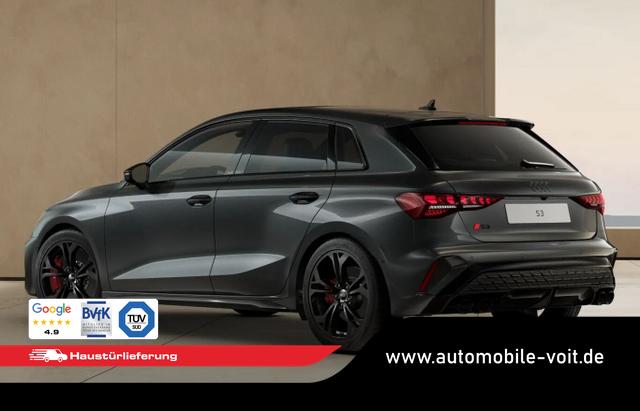 Audi S3 Sportback Matrix Nav Leder 18Z Pano OptikP+ 