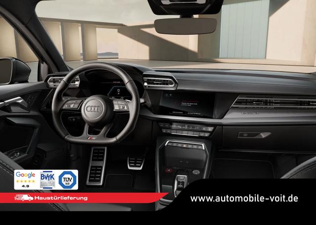 Audi S3 Sportback Matrix Nav Leder 18Z Pano OptikP+ 