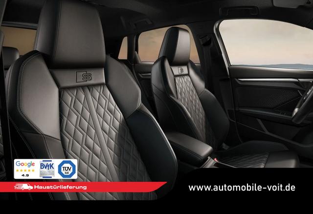 Audi S3 Sportback Matrix Nav Leder 18Z Pano OptikP+ 