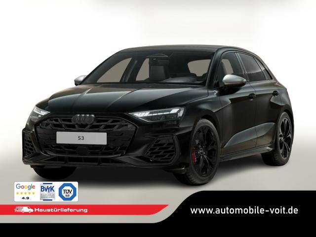 Audi S3 - Sportback Matrix Nav KomfPro 18Z Dinam. Pano
