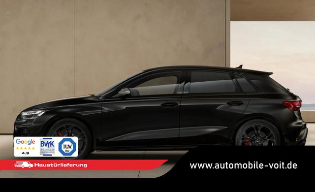 Audi S3 Sportback Matrix Nav KomfPro 18Z Dinam. Pano 