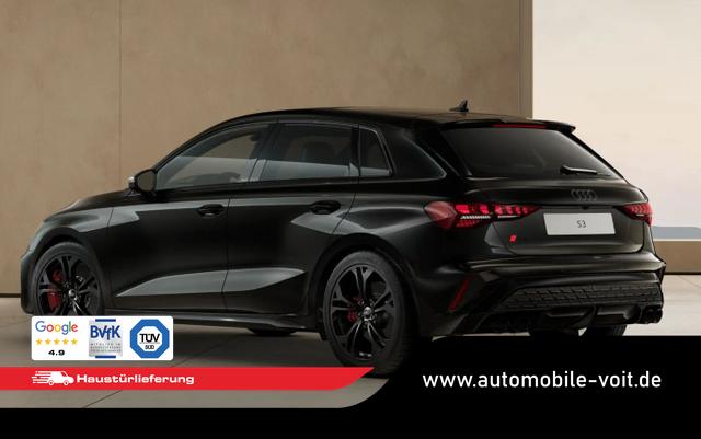 Audi S3 Sportback Matrix Nav KomfPro 18Z Dinam. Pano 