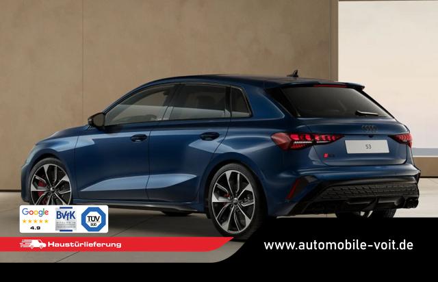 Audi S3 Sportback Matrix Nav 19Z KomfPro Dinam. Pano 