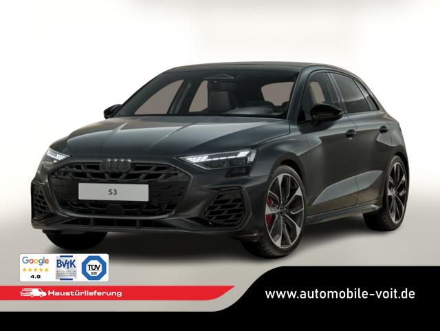 Audi S3 - Sportback PerfAbgas Matrix Nav 19Z KomfPro