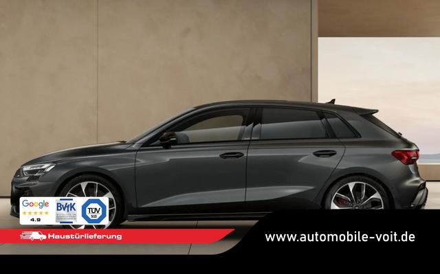 Audi S3 Sportback PerfAbgas Matrix Nav 19Z KomfPro 