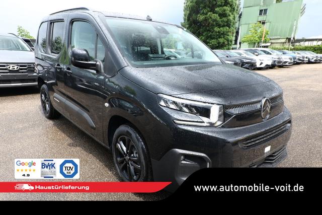 Citroën Berlingo PKW 130 EAT8 MAX Nav Keyl Kam PDC 16Z 