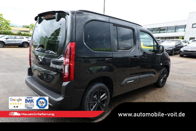 Citroën Berlingo PKW 130 EAT8 MAX Nav Keyl Kam PDC 16Z 