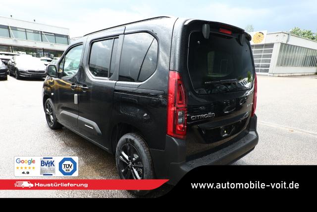 Citroën Berlingo PKW 130 EAT8 MAX Nav Keyl Kam PDC 16Z 