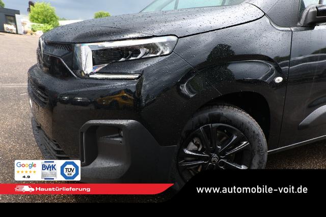 Citroën Berlingo PKW 130 EAT8 MAX Nav Keyl Kam PDC 16Z 