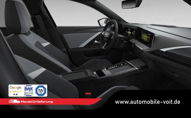 Opel Astra 1.2 130 AT8 Eleg. ACC Keyl Kam PDC LM17Z 