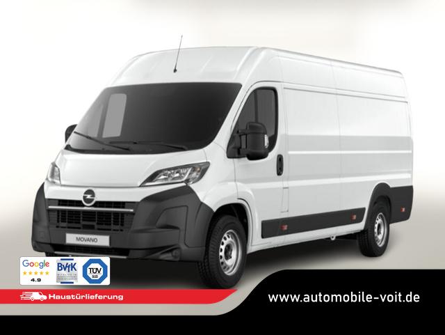Opel Movano - 2.2 D 140 L4H2 HFT270° Temp PDC DAB BT