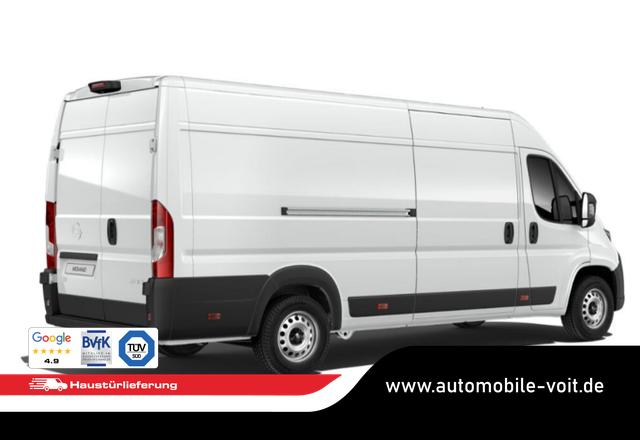 Opel Movano 2.2 D 140 L4H2 HFT270° Temp PDC DAB BT 