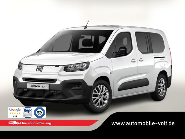 Fiat Doblò - Doblo Kombi Maxi 130 7S Navi Klimaaut Keyl Kam