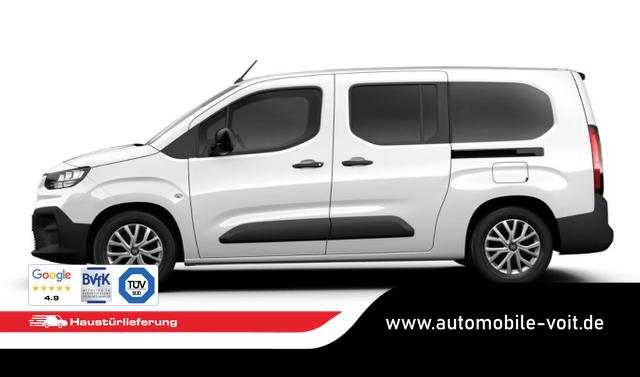Fiat Doblò Doblo Kombi Maxi 130 7S Navi Klimaaut Keyl Kam 
