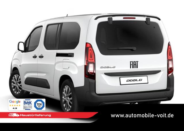 Fiat Doblò Doblo Kombi Maxi 130 7S Navi Klimaaut Keyl Kam 