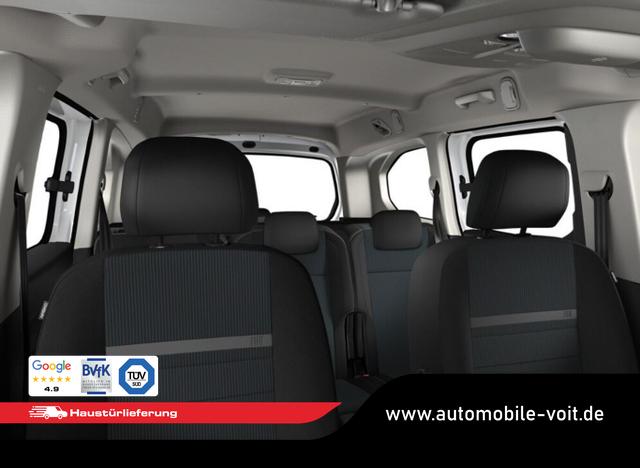 Fiat Doblò Doblo Kombi Maxi 130 7S Navi Klimaaut Keyl Kam 