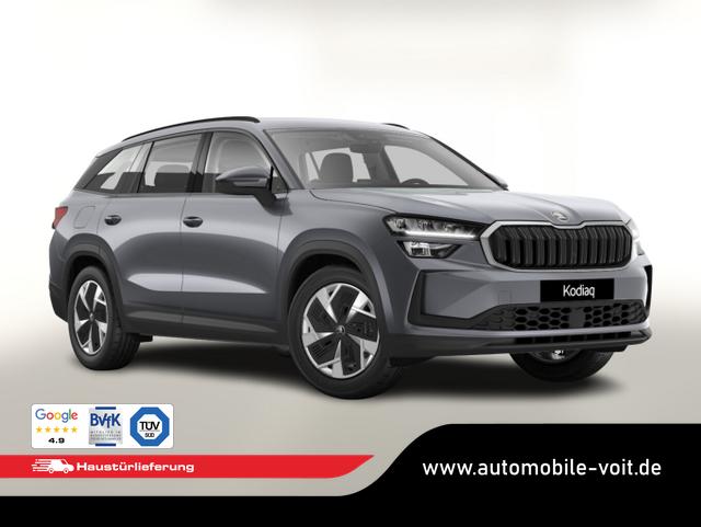 Skoda Kodiaq - Selection TDI 193 AHK 7S Nav Kam Kessy 18Z PDC SHZ
