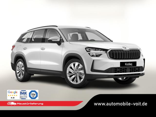 Skoda Kodiaq - Selection TDI 193 AHK 7S Nav Kam 19Z PDC SHZ SideA
