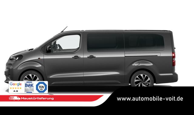 Fiat Ulysse BHDi 180 AT L3 el.Schieb Nav Kam ACC SHZ 