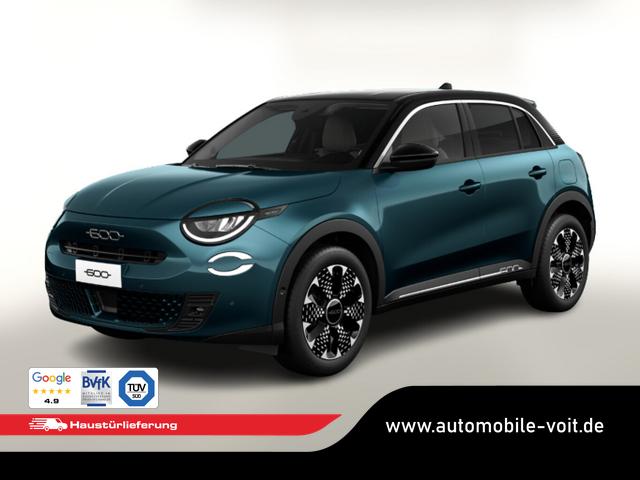 Fiat 600 - MHEV 110 DCT La Prima eHK ACC SHZ Keyl Massa