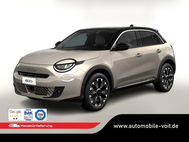 Fiat 600 - MHEV 110 DCT La Prima eHK ACC SHZ Keyl Massa