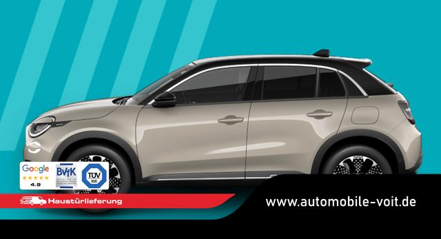 Fiat 600 MHEV 110 DCT La Prima eHK ACC SHZ Keyl Massa 