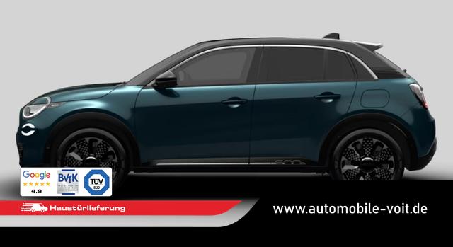 Fiat 600 MHEV 145 DCT La Prima eHK ACC SHZ Keyl Massa 