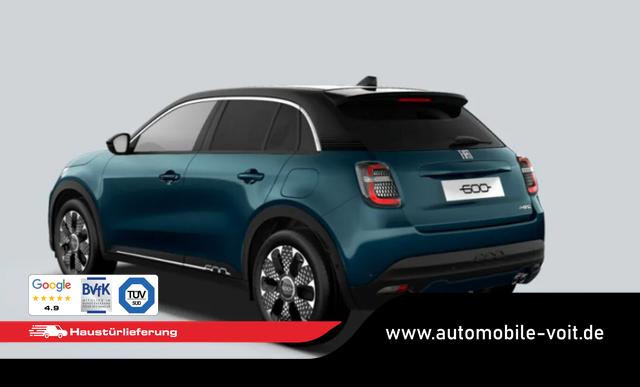 Fiat 600 MHEV 145 DCT La Prima eHK ACC SHZ Keyl Massa 