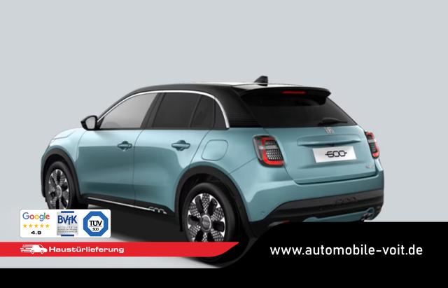 Fiat 600 MHEV 145 DCT La Prima eHK ACC SHZ Keyl Massa 