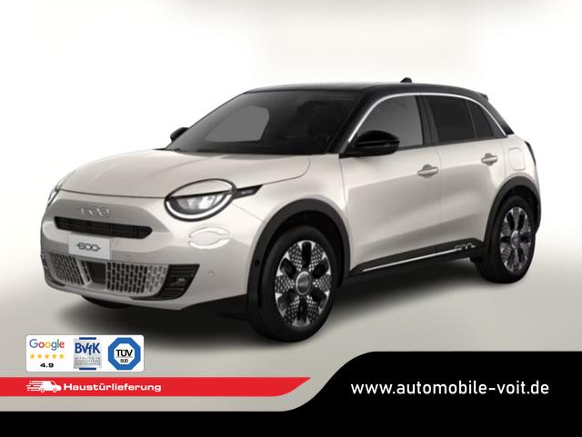 Fiat 600 - MHEV 145 DCT La Prima eHK ACC SHZ Keyl Massa