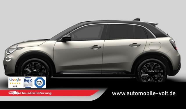 Fiat 600 MHEV 145 DCT La Prima eHK ACC SHZ Keyl Massa 