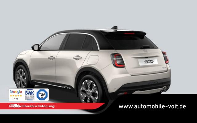 Fiat 600 MHEV 145 DCT La Prima eHK ACC SHZ Keyl Massa 