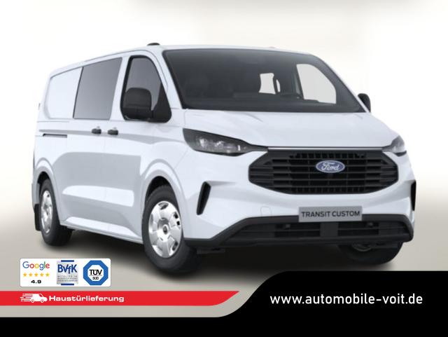 Ford Transit Custom - Trend DCiV TDCi 136 320L2 Kam PDC