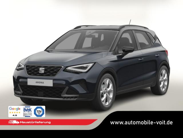 SEAT Arona - FR 1.0 TSI 116 DSG VollLED SHZ FahrAssXL