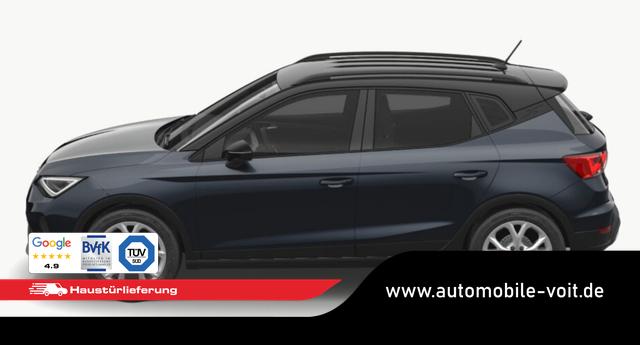 SEAT Arona FR 1.0 TSI 116 DSG VollLED SHZ FahrAssXL 