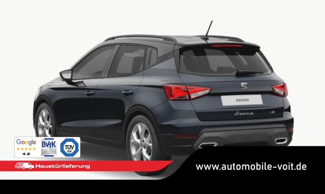 SEAT Arona FR 1.0 TSI 116 DSG VollLED SHZ FahrAssXL 