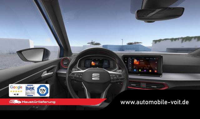 SEAT Arona FR 1.0 TSI 116 DSG VollLED SHZ FahrAssXL 
