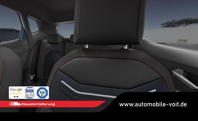 SEAT Arona FR 1.0 TSI 116 DSG VollLED SHZ FahrAssXL 