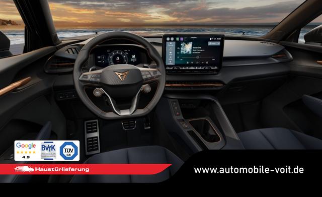 Cupra Terramar 1.5 eTSI 150 DSG LED VirCo SHZ Kam PDC 